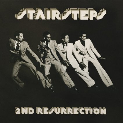 VINYLO.SK | Five Stairsteps, The ♫ 2nd Resurrection [LP] vinyl 4050538646696