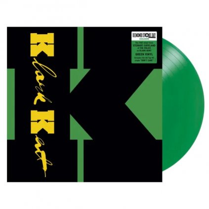 VINYLO.SK | Kent Klark ♫ Klark Kent (Stewart Armstrong Copeland) / =RSD= / Indies / Green Vinyl [LP] vinyl 4050538859720