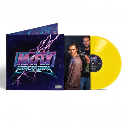 VINYLO.SK | McFly ♫ Power To Play [LP] vinyl 4050538860184