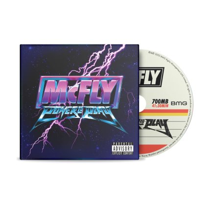 VINYLO.SK | McFly ♫ Power To Play [CD] 4050538860191