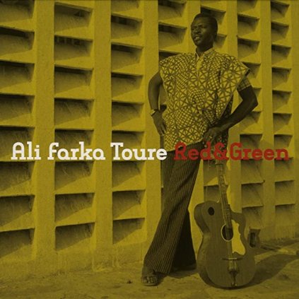VINYLO.SK | Toure Ali Farka ♫ Green / Exclusive Edition / =RSD= / Translucent Green Vinyl [LP] vinyl 4050538873061