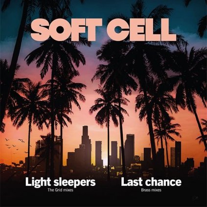 VINYLO.SK | Soft Cell ♫ Light Sleepers / =RSD= / Clear Vinyl [EP12inch] vinyl 4050538875409