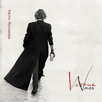 VINYLO.SK | Richards Keith ♫ Vintage Vinos / Exclusive Edition / =RSD= [2LP] vinyl 4050538876598