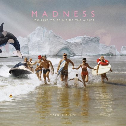 VINYLO.SK | Madness ♫ I Do Like To Be B-side The A-side, Vol. 3 / Exclusive Edition / =RSD= [LP] vinyl 4050538876918