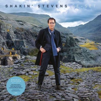 VINYLO.SK | Stevens Shakin' ♫ Re-Set [LP] vinyl 4050538877366