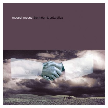 VINYLO.SK | MODEST MOUSE - MOON & ANTARCTICA (2LP)180 GRAM / REMASTERED AUDIO