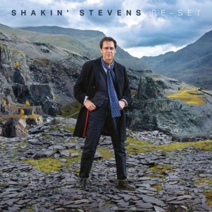 VINYLO.SK | Stevens Shakin' ♫ Re-Set [CD] 4050538883763