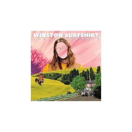 VINYLO.SK | Winston Surfshirt ♫ Apple Crumble / Transparent Purple Vinyl [LP] vinyl 4050538888973