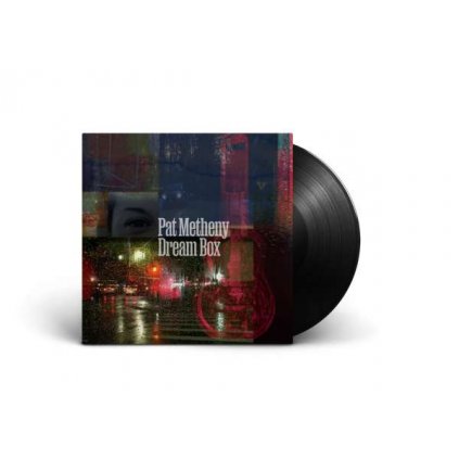 VINYLO.SK | Metheny Pat ♫ Dream Box [2LP] vinyl 4050538891690