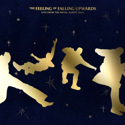 VINYLO.SK | 5 Seconds Of Summer (5SOS) ♫ The Feeling Of Falling Upwards (Live From The Royal Albert Hall) [CD] 4050538898644