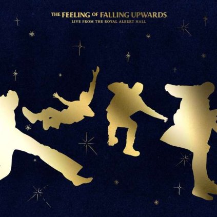 VINYLO.SK | 5 Seconds Of Summer (5SOS) ♫ The Feeling Of Falling Upwards (Live From The Royal Albert Hall) / Deluxe Edition / Mediabook [CD] 4050538901221
