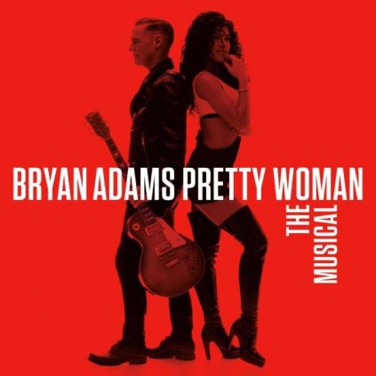 VINYLO.SK | Adams Bryan ♫ Pretty Woman – The Musical [CD] 4050538903355