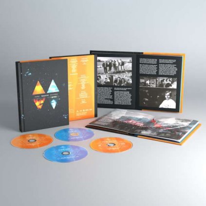 VINYLO.SK | Marillion ♫ Seasons End / Deluxe Edition / BOX SET [3CD + Blu-Ray] 5054197384783