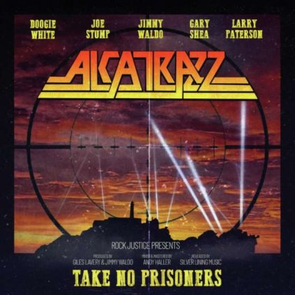 VINYLO.SK | Alcatrazz ♫ Take No Prisoners [LP] vinyl 5054197439100