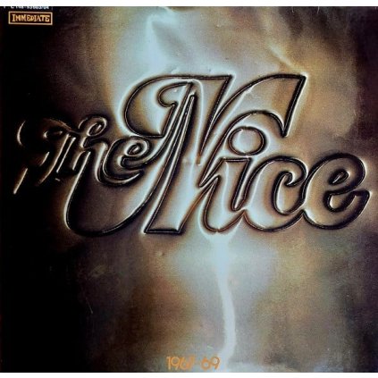  VINYLO.SK | The Nice ♫ 1967-69 (stav VG+/VG+) [2LP] B0003055 =Vinylo bazár=