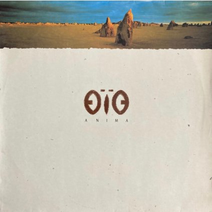  VINYLO.SK | OïO ♫ Anima (stav VG+/VG+) [LP] B0003041 =Vinylo bazár=