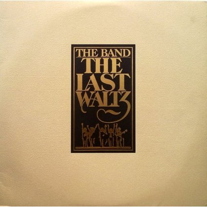  VINYLO.SK | The Band ♫ The Last Waltz (stav VG+/VG) [3LP] B0003011 =Vinylo bazár=