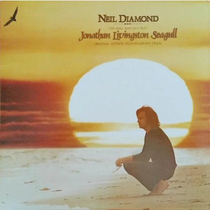  VINYLO.SK | Neil Diamond ♫ Jonathan Livingston Seagull (OST) (stav NM/VG+) [LP] B0002991 =Vinylo bazár=