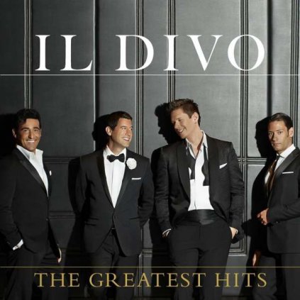 VINYLO.SK | IL DIVO - THE GREATEST HITS [2CD]