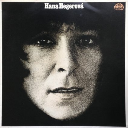  VINYLO.SK | Hana Hegerová ♫ Recitál 2 (stav VG+/VG+) [LP] B0002936 =Vinylo bazár=