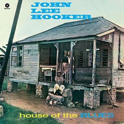 VINYLO.SK | Hooker John Lee ♫ House Of The Blues / Limited Edition / HQ (stav: NM/M) [LP]