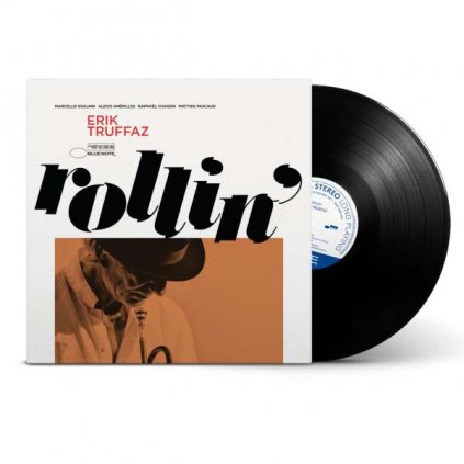 VINYLO.SK | Truffaz Erik ♫ Rollin' [LP] vinyl 0602455070500