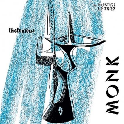 VINYLO.SK | Thelonious Monk ♫ Thelonious Monk Trio [LP] vinyl 0888072351264