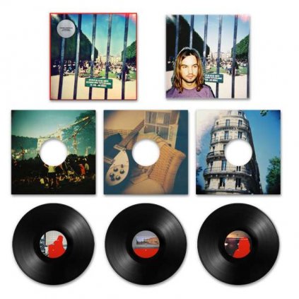 VINYLO.SK | Tame Impala ♫ Lonerism / 10th Anniversary Super Deluxe Edition [3LP] vinyl 0602445493920