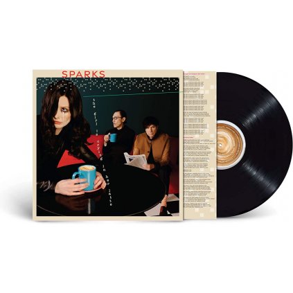 VINYLO.SK | Sparks ♫ The Girl Is Crying In Her Latte [LP] vinyl 0602455040015
