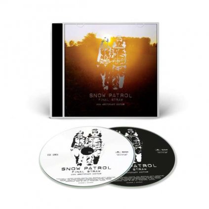 VINYLO.SK | Snow Patrol ♫ Final Straw / 20th Anniversary Deluxe Edition [2CD] 0602455160478