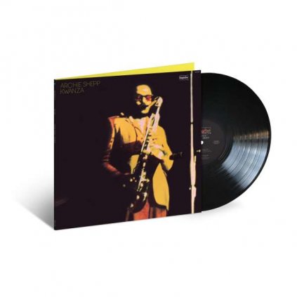 VINYLO.SK | Shepp Archie ♫ Kwanza (Verve By Request Series) [LP] vinyl 0602448476180