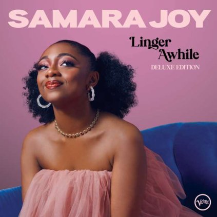 VINYLO.SK | Samara Joy ♫ Linger Awhile / Deluxe Edition [CD] 0602455520340