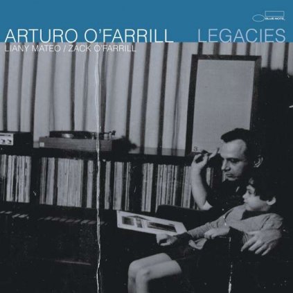 VINYLO.SK | O'Farrill Arturo ♫ Legacies [CD] 0602455068408