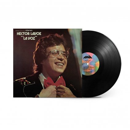 VINYLO.SK | Lavoe Hector ♫ La Voz [LP] vinyl 0888072503397