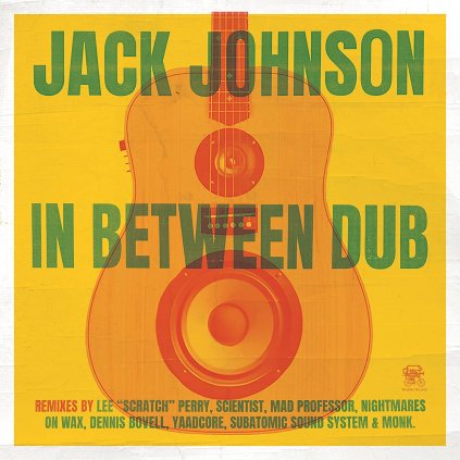 VINYLO.SK | Johnson Jack ♫ In Between Dub [CD] 0602455444165