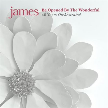 VINYLO.SK | James ♫ Be Opened By The Wonderful [2CD] 0044003352100