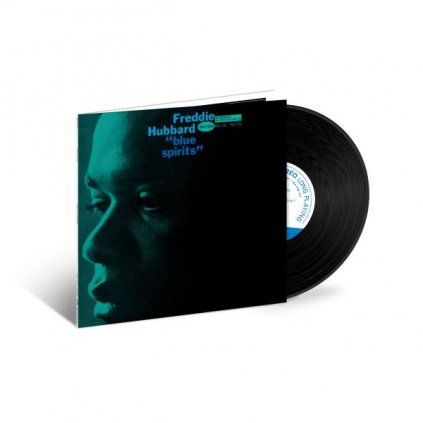 VINYLO.SK | Hubbard Freddie ♫ Blue Spirits [LP] vinyl 0602438568383