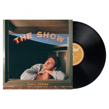 VINYLO.SK | Horan Niall ♫ The Show [LP] vinyl 0602448728548