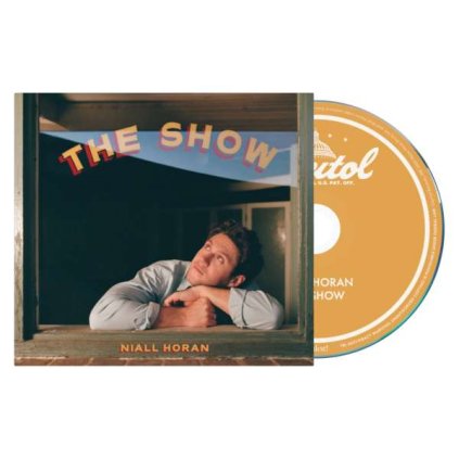 VINYLO.SK | Horan Niall ♫ The Show [CD] 0602448728531