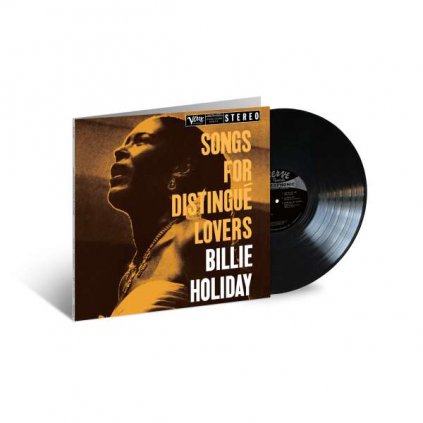 VINYLO.SK | Holiday Billie ♫ Songs For Distingué Lovers [LP] vinyl 0602448644244