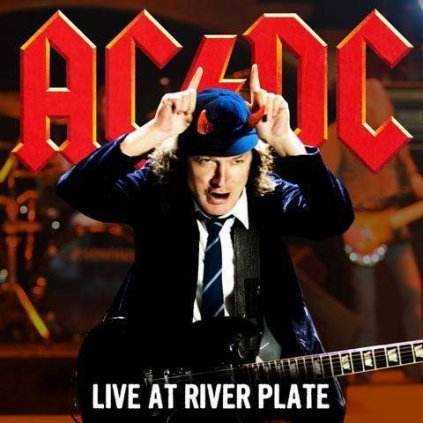 VINYLO.SK | AC/DC - LIVE AT RIVER PLATE [2CD]
