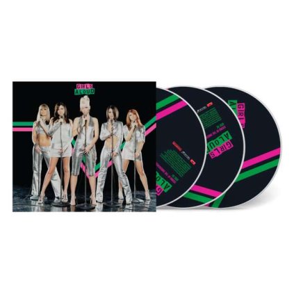 VINYLO.SK | Girls Aloud ♫ Sound Of The Underground / 20th Anniversary Special Edition [3CD] 0602455169150