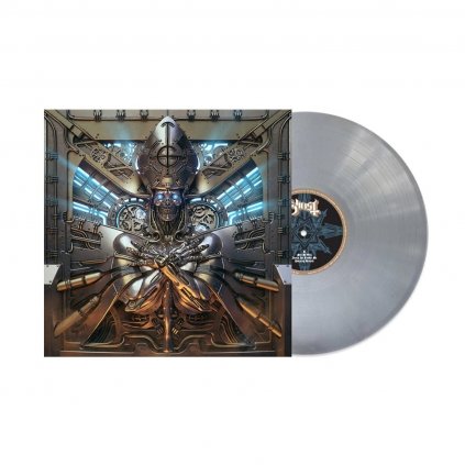 VINYLO.SK | Ghost ♫ Phantomime / Silver Vinyl [LP] vinyl 0888072495913