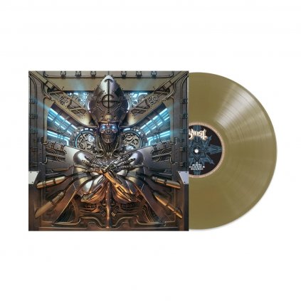 VINYLO.SK | Ghost ♫ Phantomime / Gold Vinyl [LP] vinyl 0888072495906