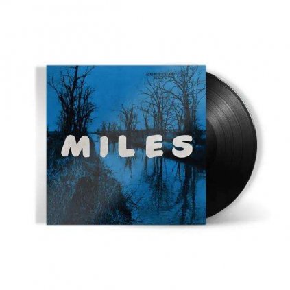 VINYLO.SK | Davis Miles -Quintet- ♫ The New Miles Davis Quintet [LP] vinyl 0025218110617