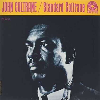 VINYLO.SK | Coltrane John ♫ Standard Coltrane [LP] vinyl 0888072351219