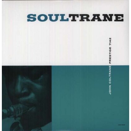VINYLO.SK | Coltrane John ♫ Soultrane [LP] vinyl 0025218602112
