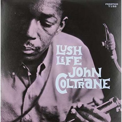 VINYLO.SK | Coltrane John ♫ Lush Life [LP] vinyl 0025218113113