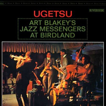 VINYLO.SK | Blakey Art & Jazz Messengers  ♫ Ugetsu [LP] vinyl 0888072370210