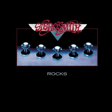 VINYLO.SK | Aerosmith ♫ Rocks [CD] 0602455099242